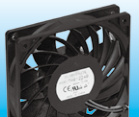 THB120x120x25.4MM散熱風(fēng)扇